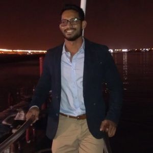 Meet your Posher, Muhammad